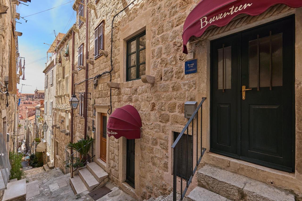 B18 Apartment Dubrovnik Exterior photo